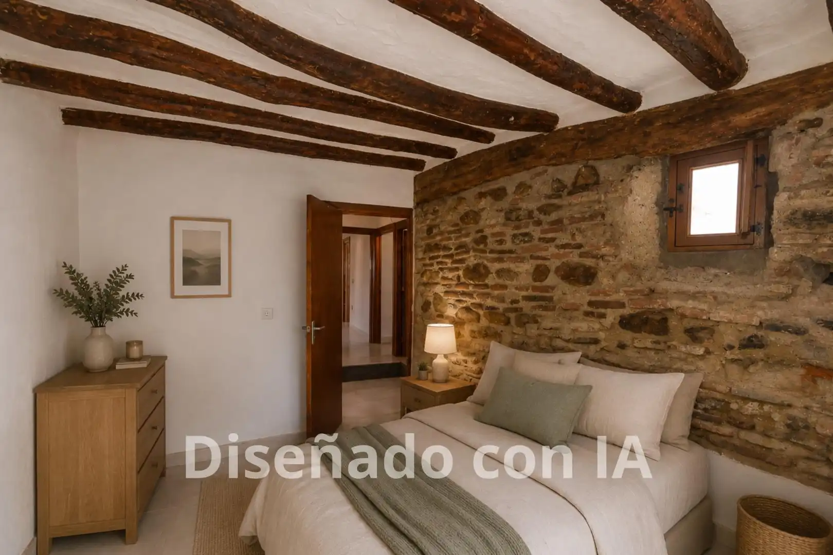 Habitación de Casa o chalet en venta en Guadix