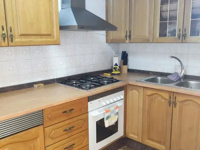 Cocina de Piso en venta en Tobarra con Aire acondicionado y Amueblado