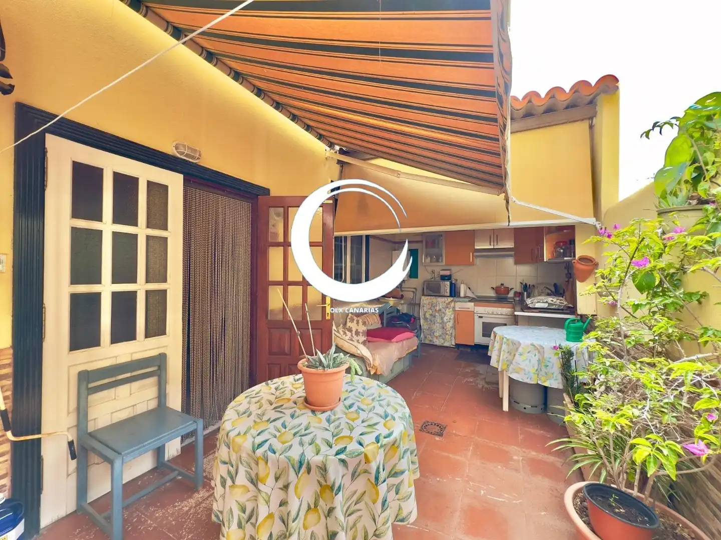 Terrace of Detached homes for sale in Arona  with Terrace