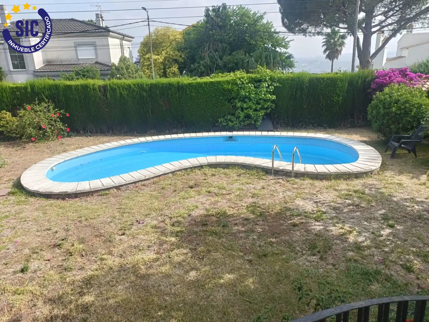 Piscina de Casa o chalet en venta en Torrent con Aire acondicionado, Jardín privado y Terraza