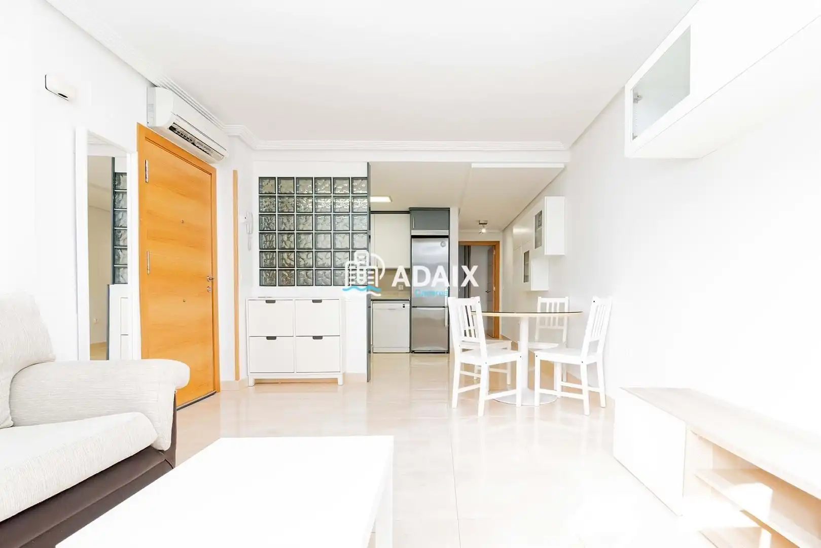 Garden of Flat for rent in Cáceres  with Air Conditioner, Heating and Storage room