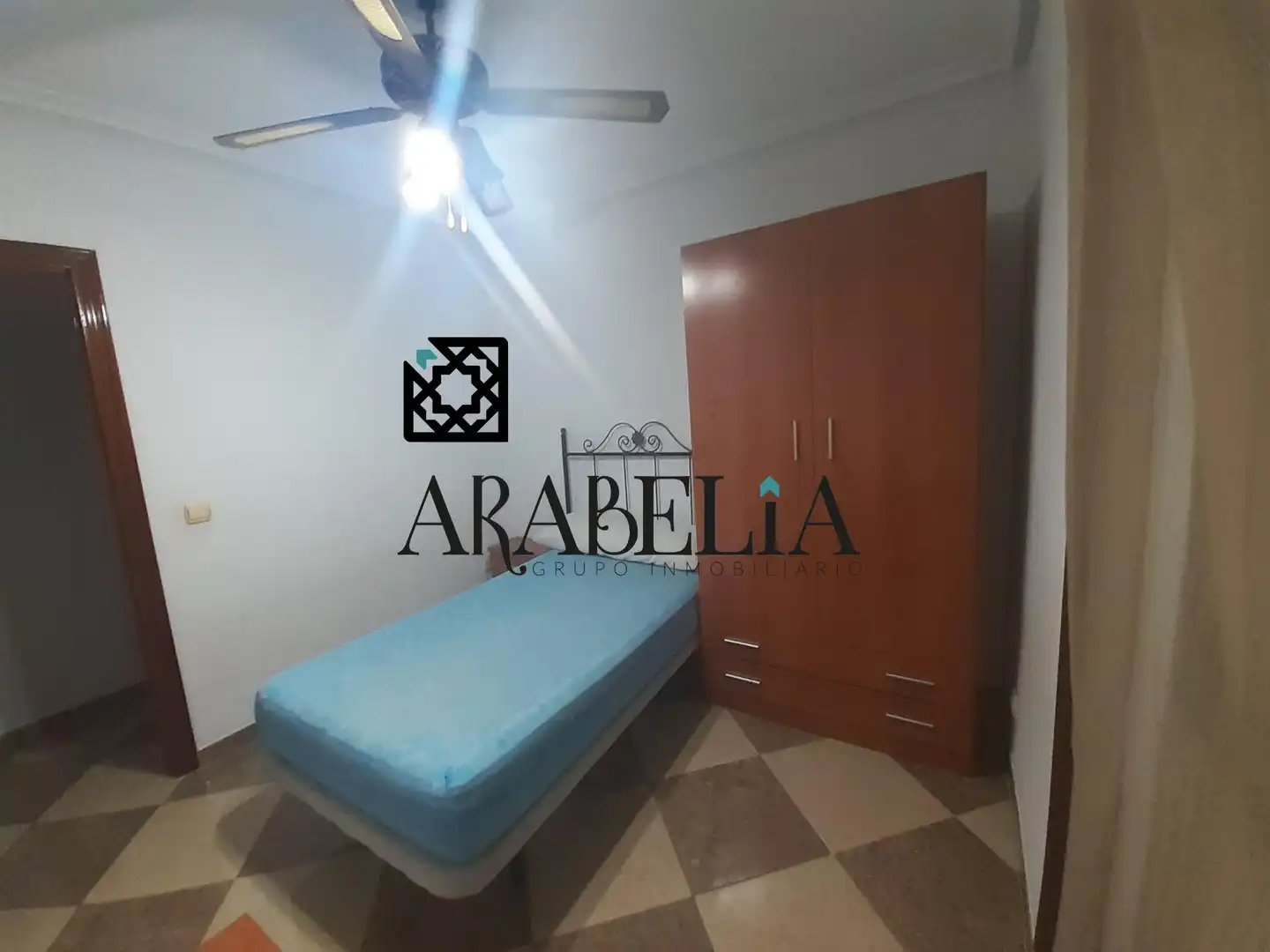 Flat for rent in Sta. Marina - San Andrés - San Pablo - San Lorenzo