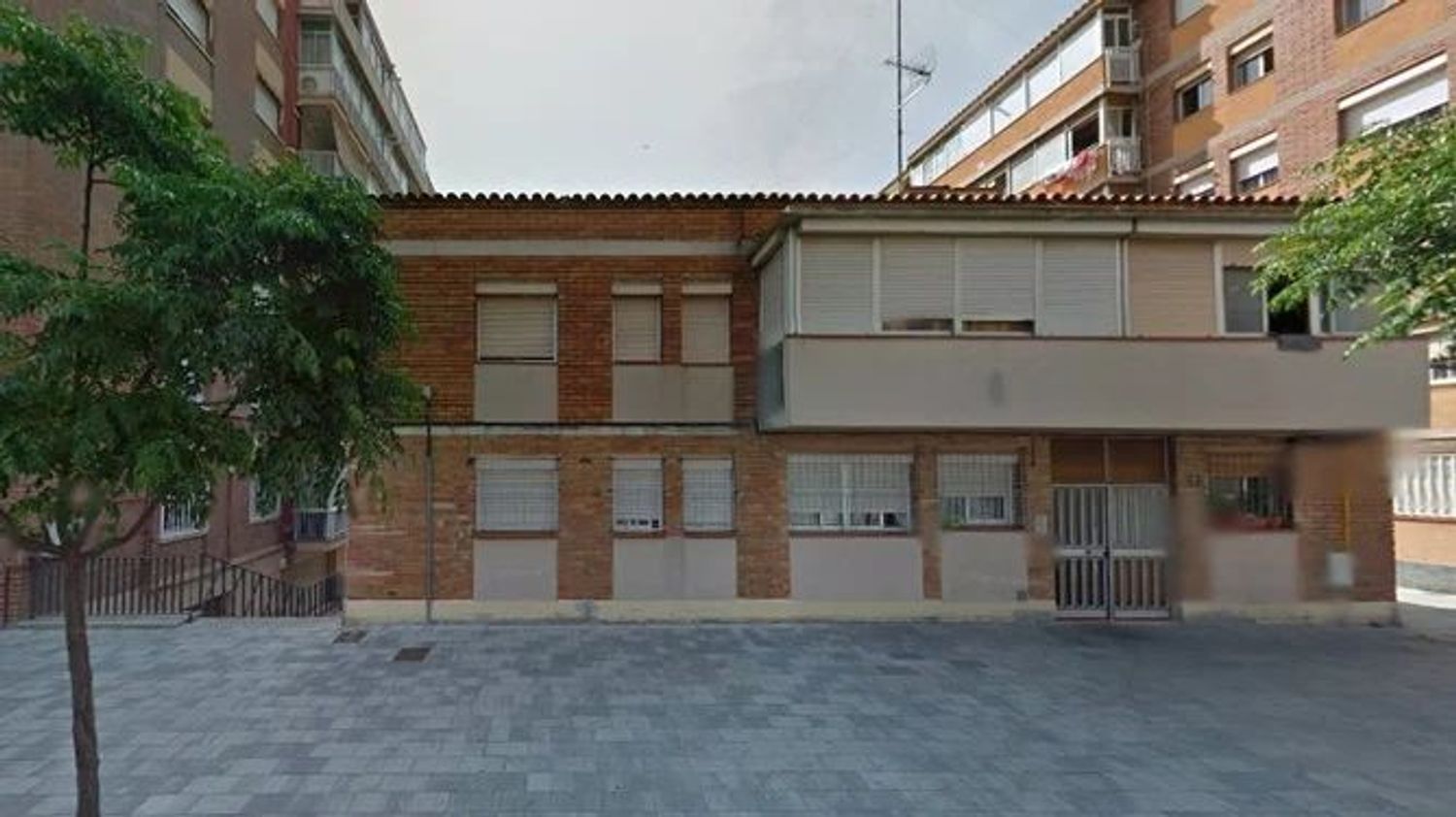 Vista exterior de Pis en venda en Sant Boi de Llobregat