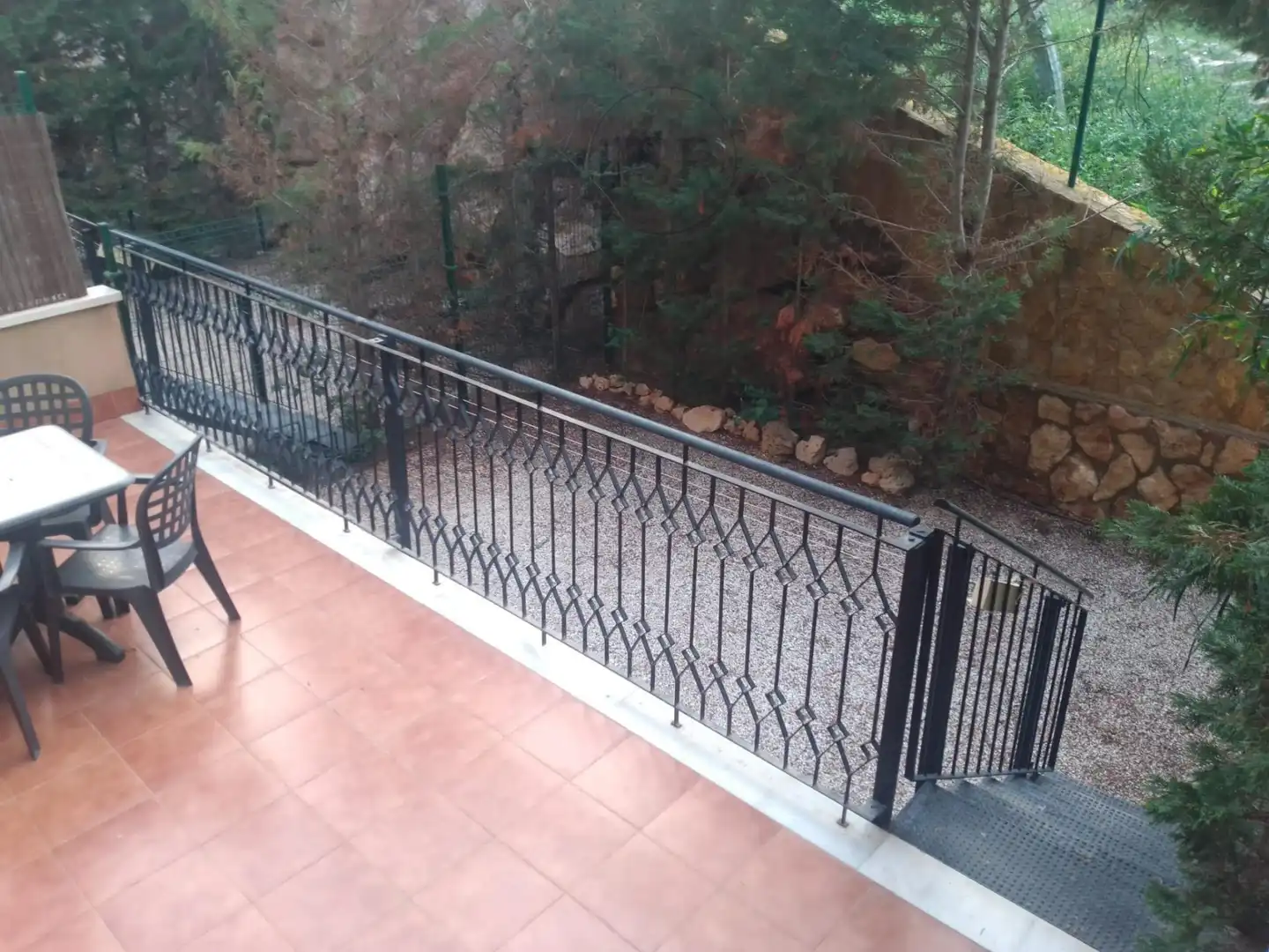 Terrasse von Wohnungen zum Verkauf in Águilas mit Terrasse