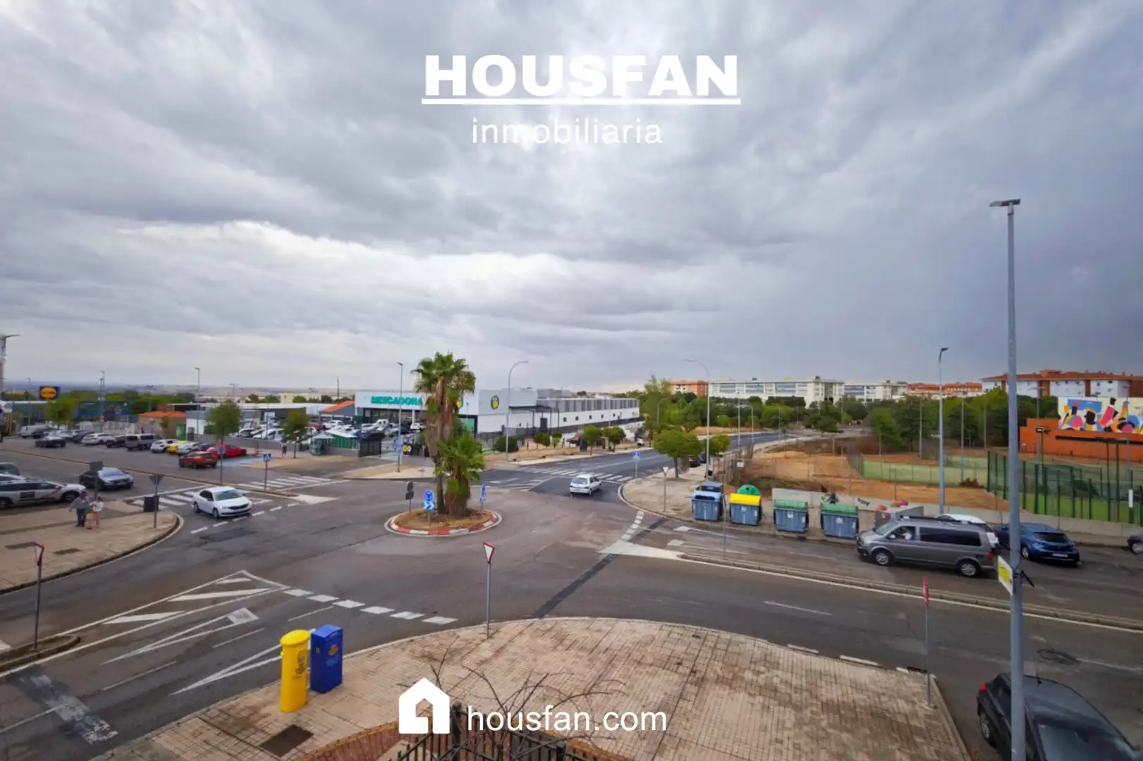 Vista exterior de Casa adosada en venta en Mejostilla