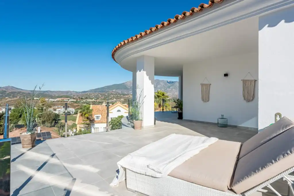 Detached house with pool for sale in La Cala Golf - Lagar Martell, imagen 18