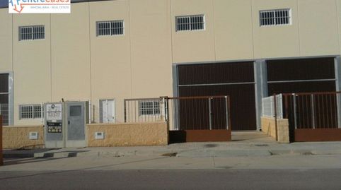NAVE INDUSTRIAL POLIGONO LA FOIA