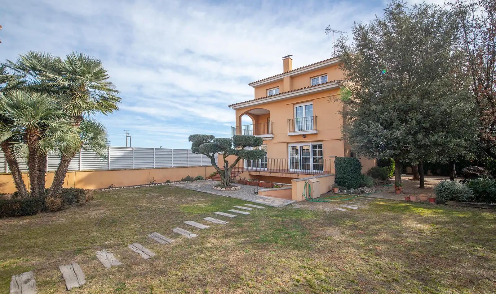 Villa mit Terrasse zum Verkauf in Olèrdola, imagen 3