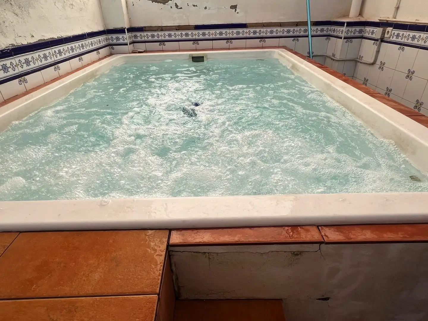 Casa amb piscina en venda a San Antonio de Benagéber
