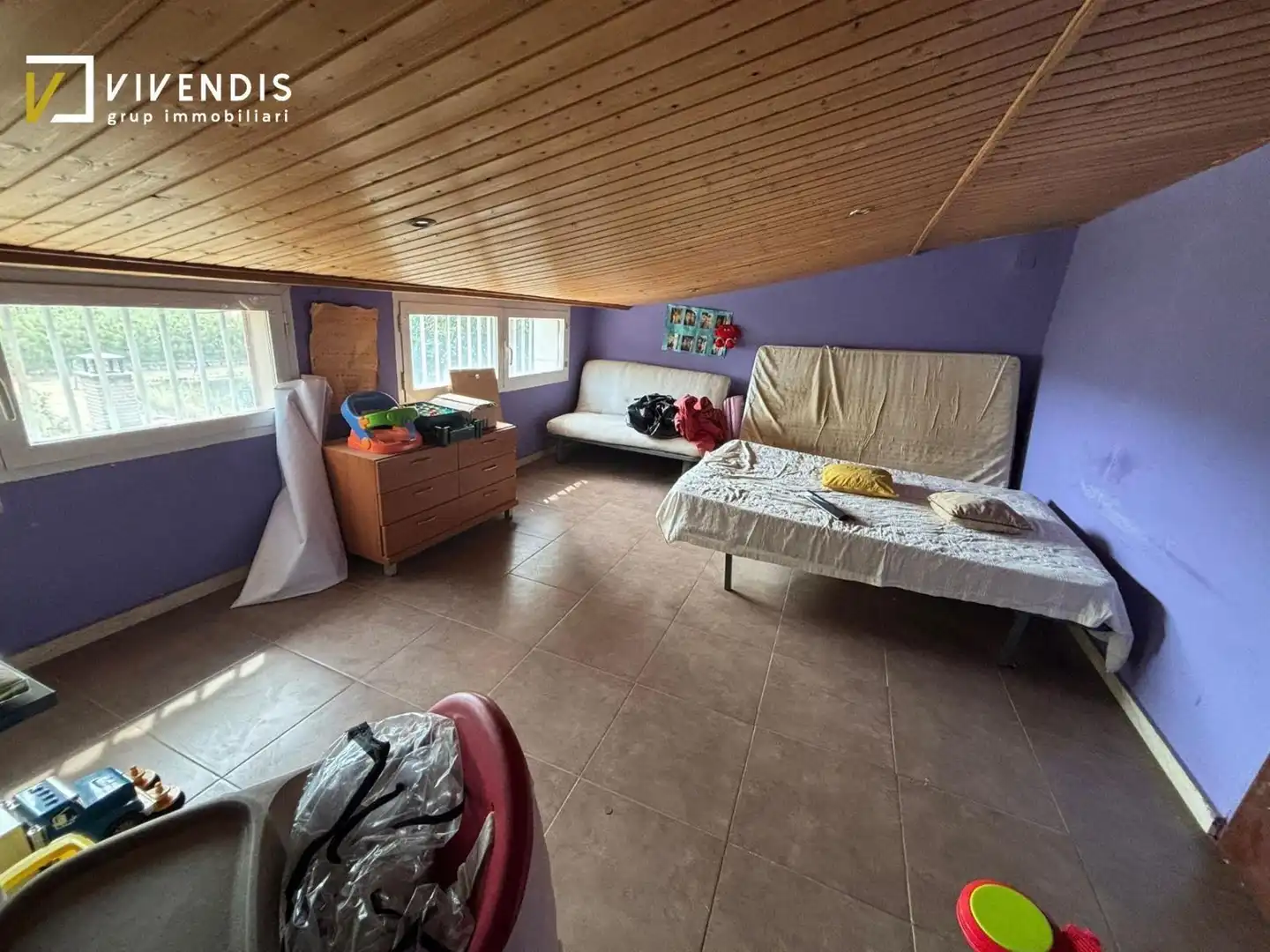 Casa o chalet en venta en Lleida con Aire acondicionado, Calefacción y Jardín privado