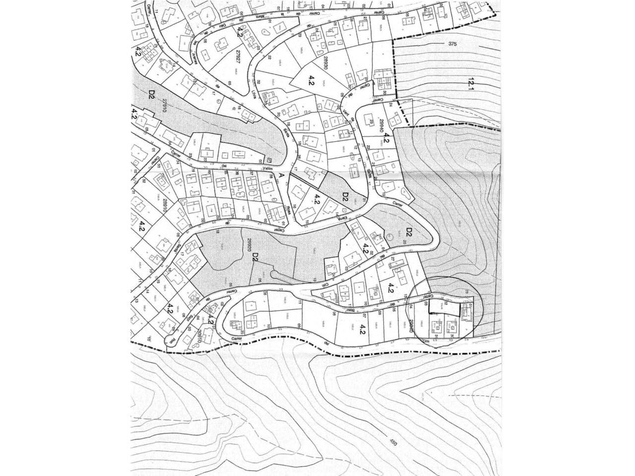 Industrial land for sale in Castellar del Vallès