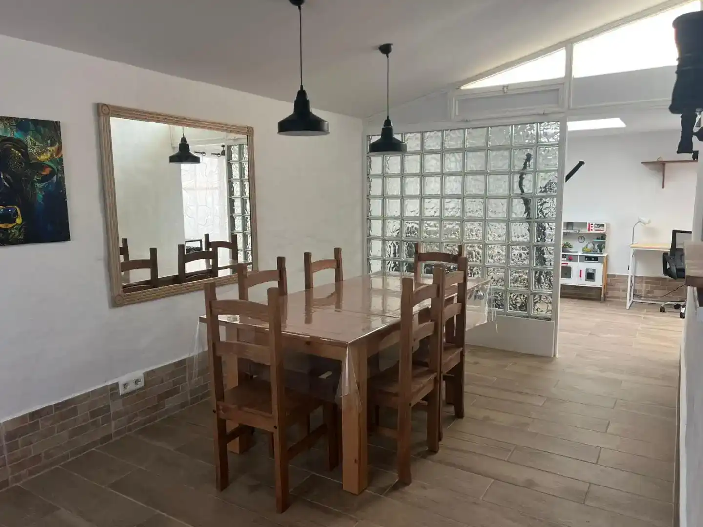 Casa o xalet de lloguer a Calle Capellanía de la Rosa Blanca, 2, La Oliva pueblo