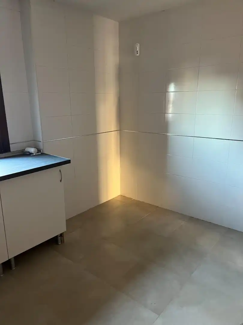 Cocina de Piso en venta en Alameda de la Sagra con Calefacción, Jardín privado y Trastero