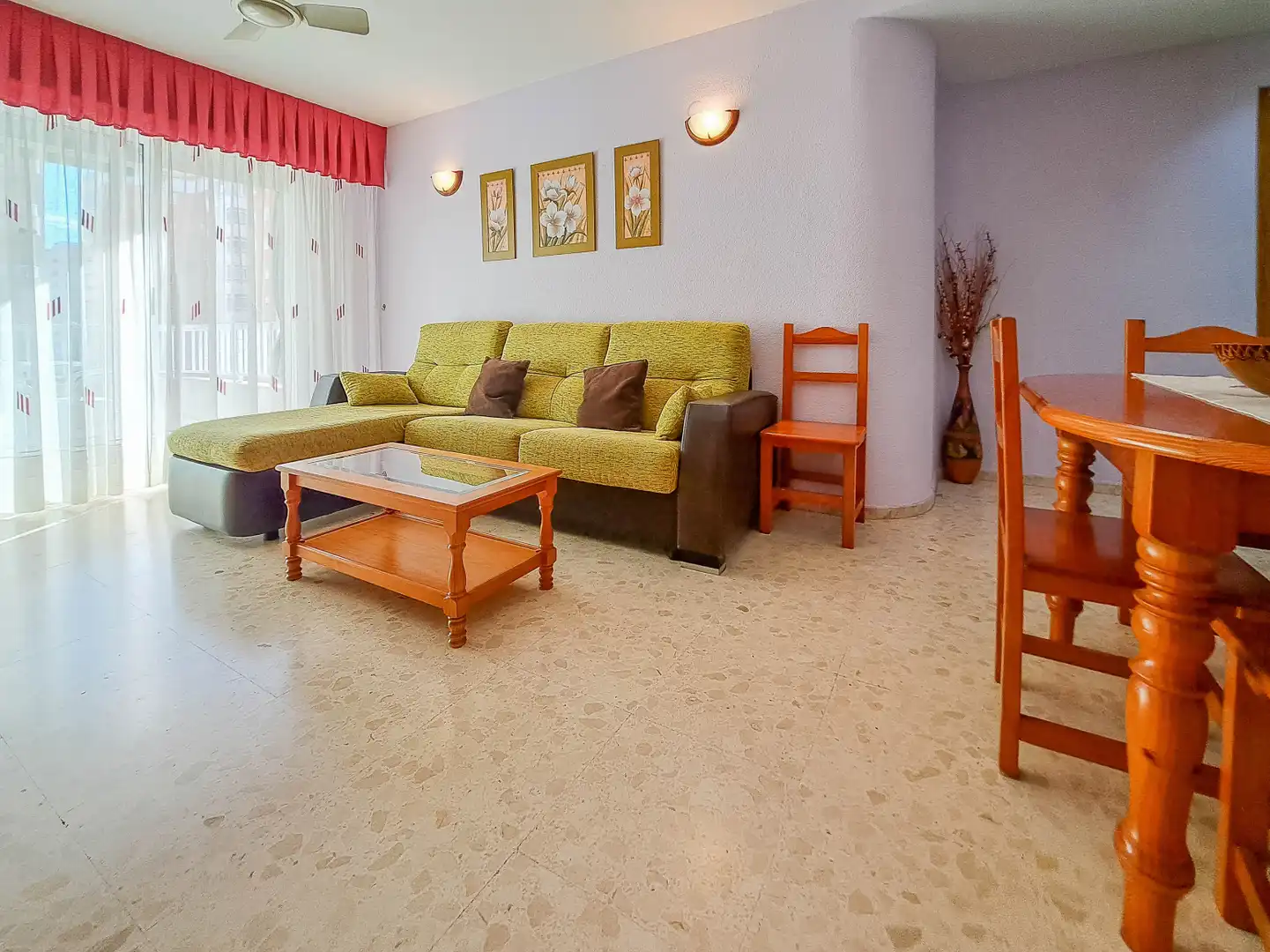 Flat with pool to rent in Gandia - PS ROSA DELS VENTS 34, imagen 2