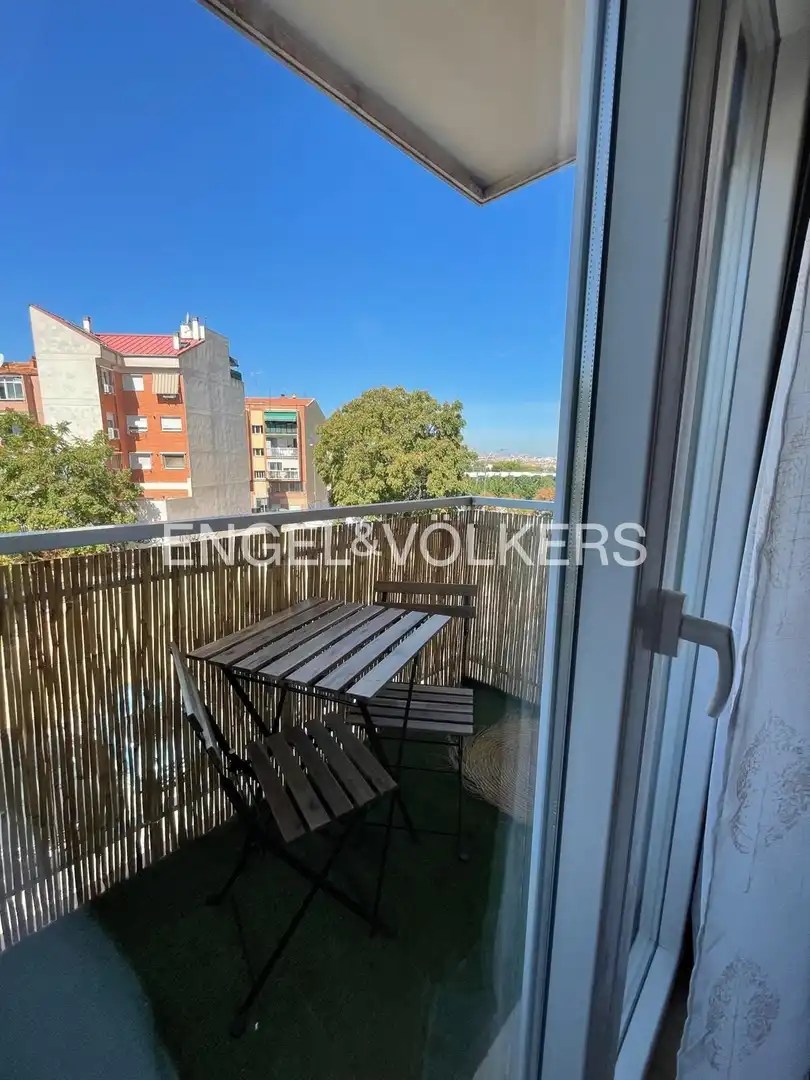 Piso con terraza en venta en Carabanchel, imagen 17