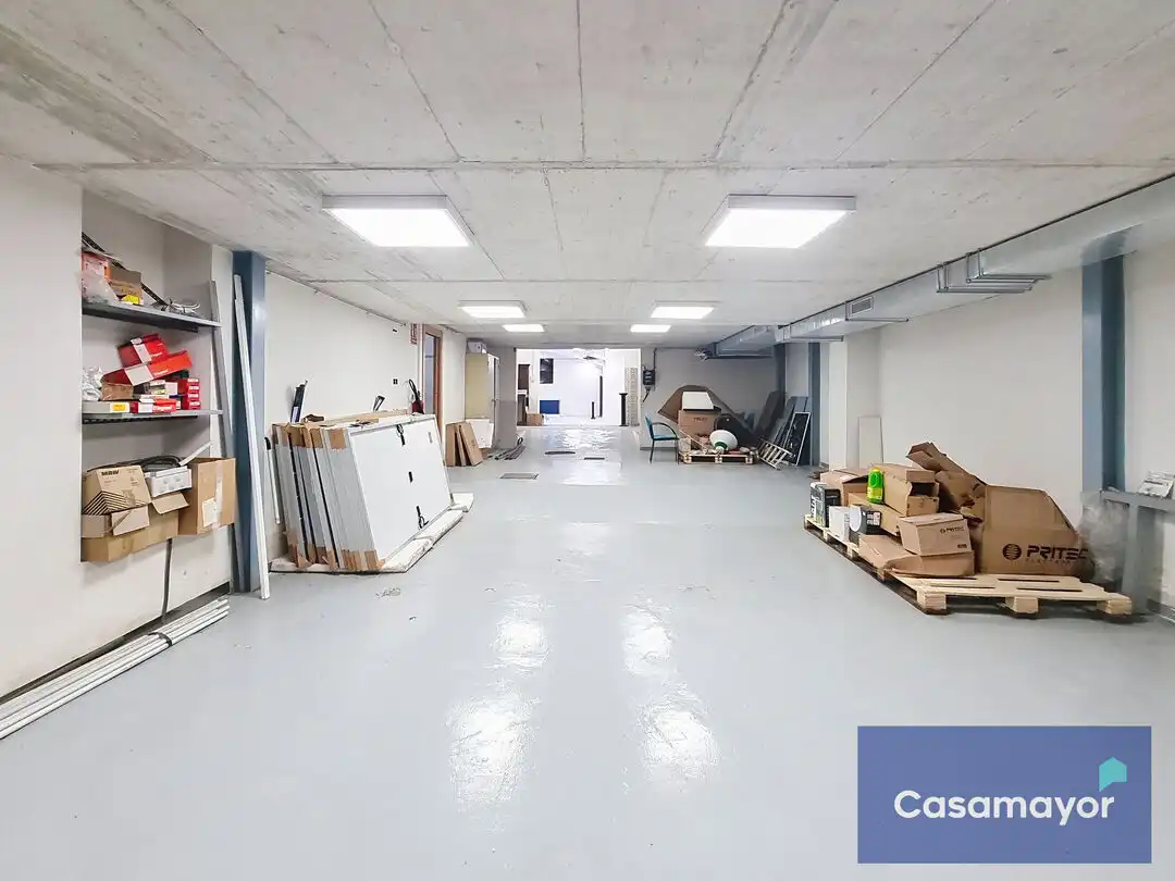 Local comercial de lloguer a Calle Pablo Iglesias, imagen 17