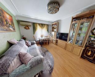 Bedroom of Flat for sale in Leganés  with Air Conditioner, Heating and Terrace