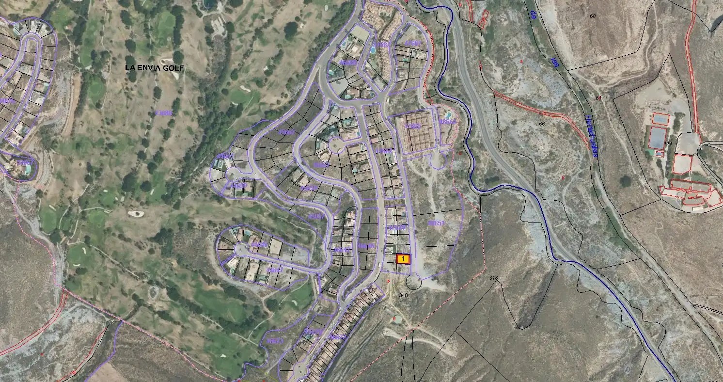 Terreno residencial en venta en Calle los Nogales 30, imagen 4