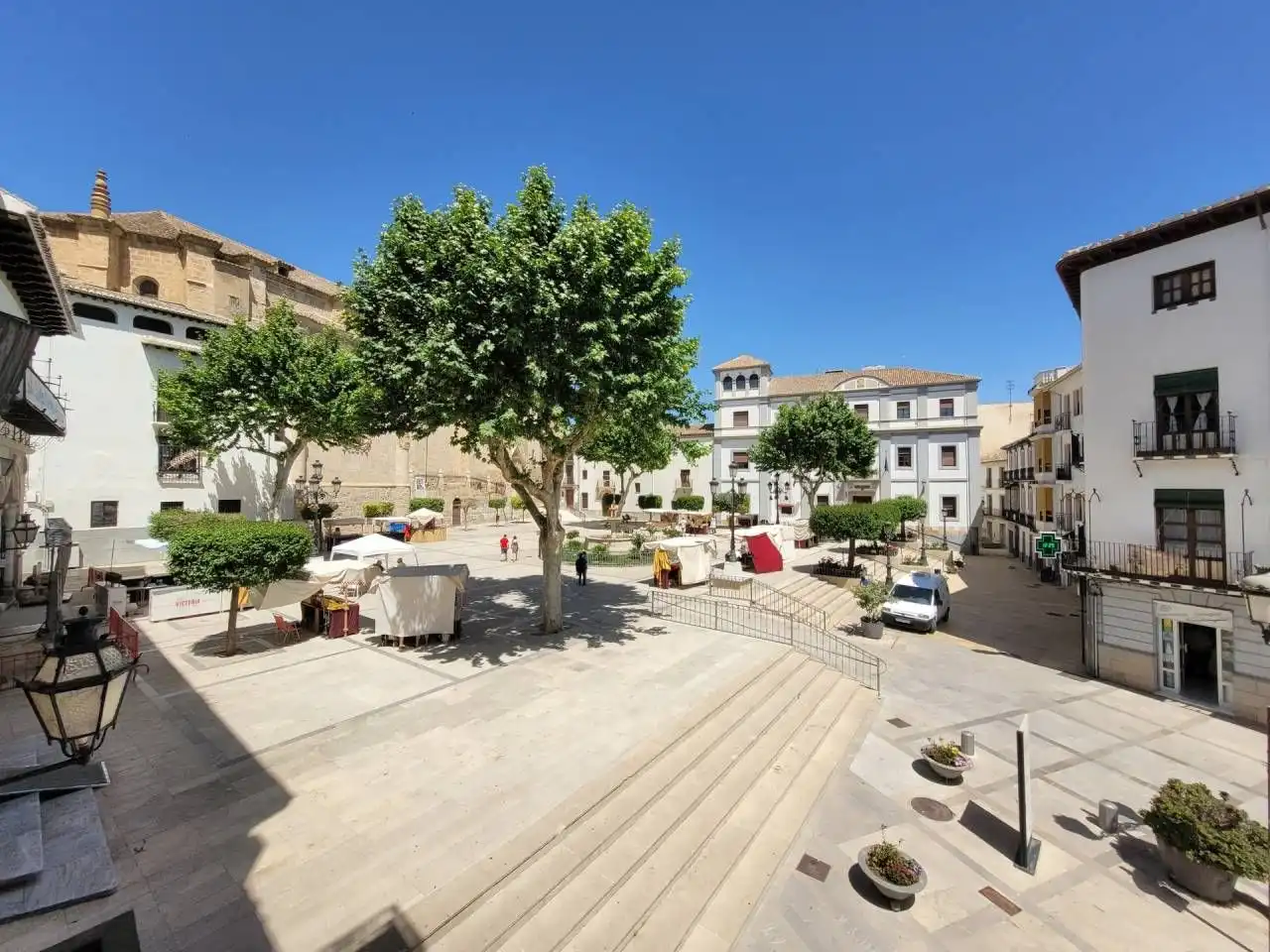 Flat with lift for sale in Baza, imagen 2