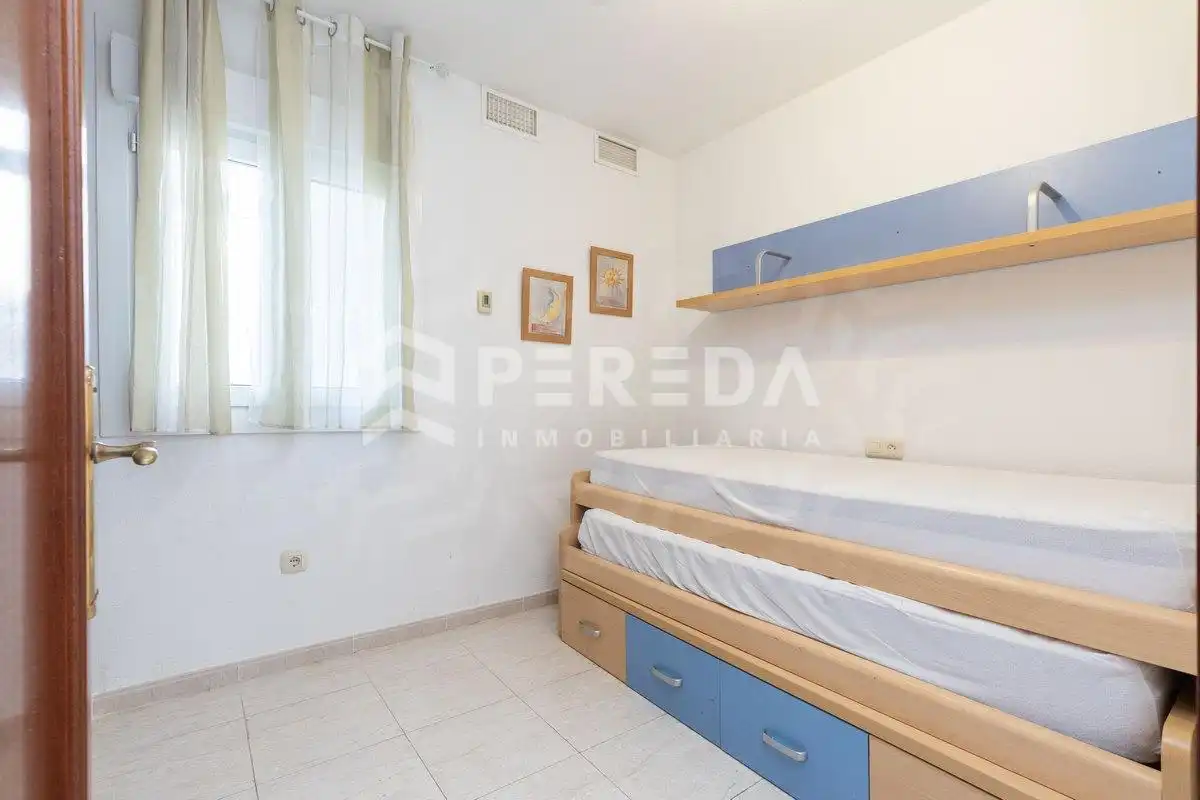 Bedroom of Attic for sale in Roquetas de Mar