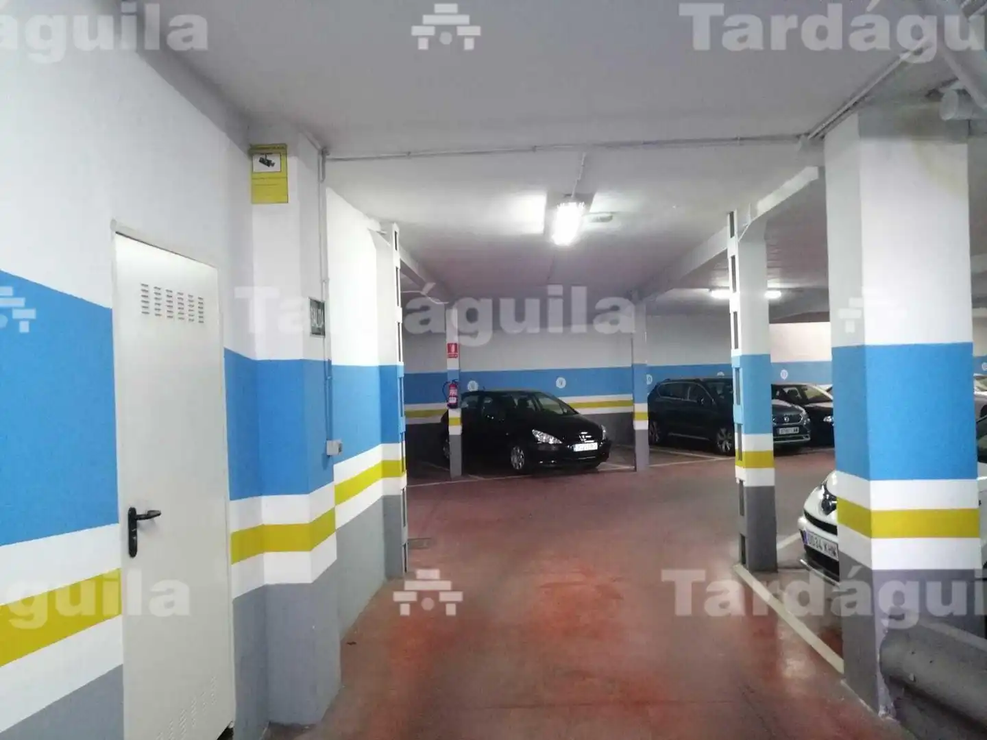 Garaje de alquiler en Paseo DOCTOR TORRES VILLARROEL, Vidal