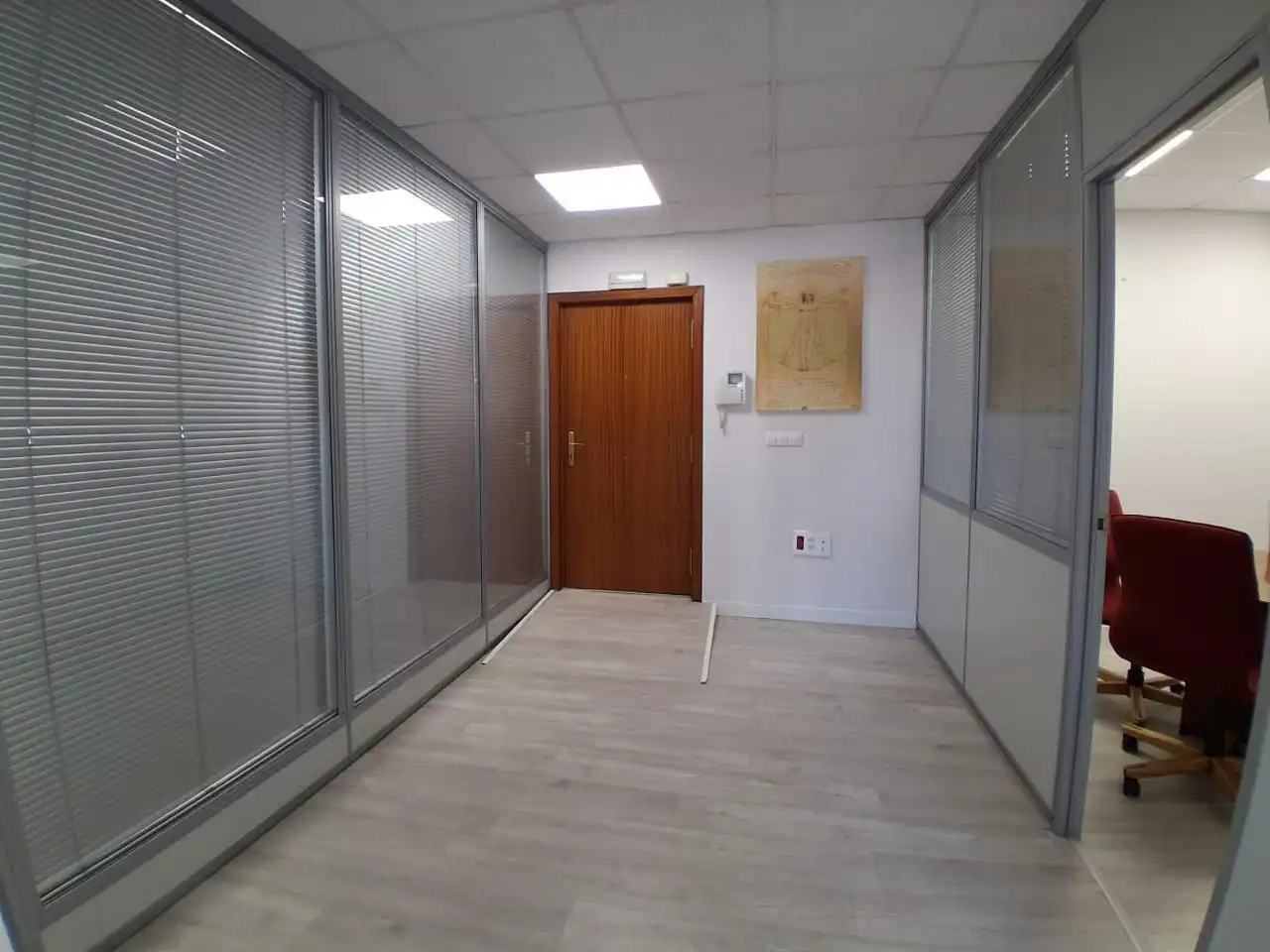 Oficina de alquiler en Barakaldo  con Aire acondicionado