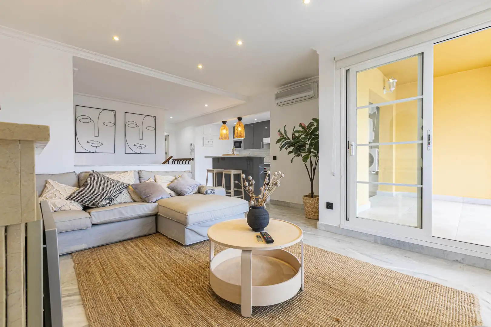 Apartament amb terrassa en venda a Nueva Andalucía, imagen 16