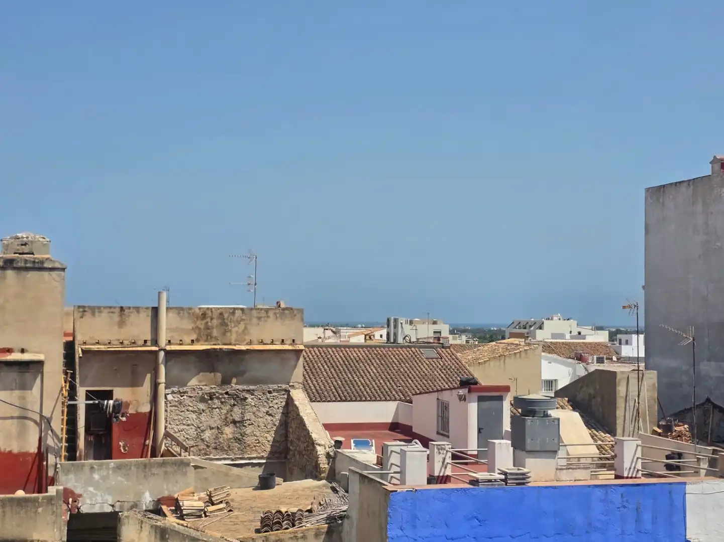 Exterior view of Flat for sale in Ondara  with Terrace, Storage room and Balcony