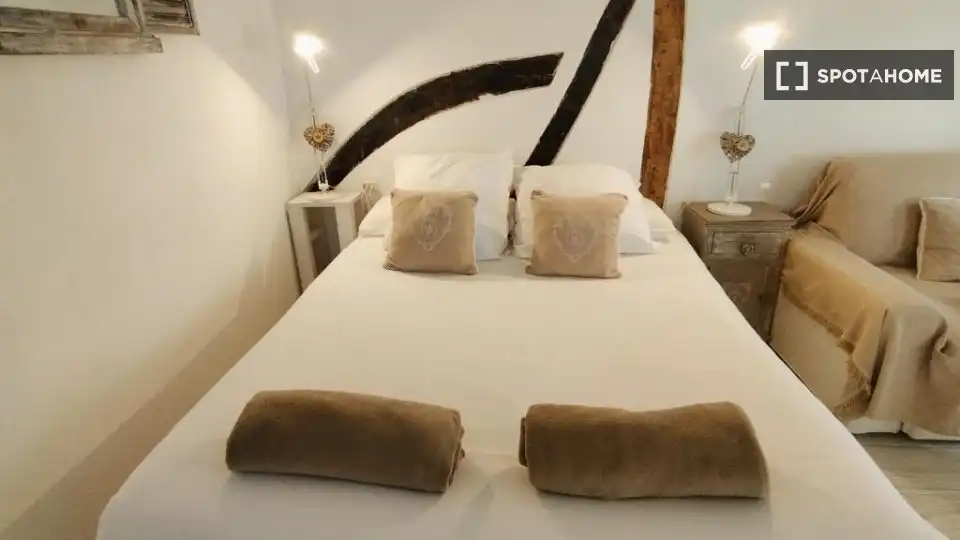 Habitación en Mundaka