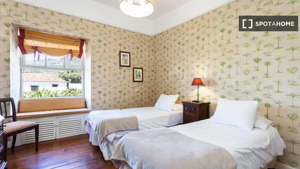 Habitació a Zona Botánico