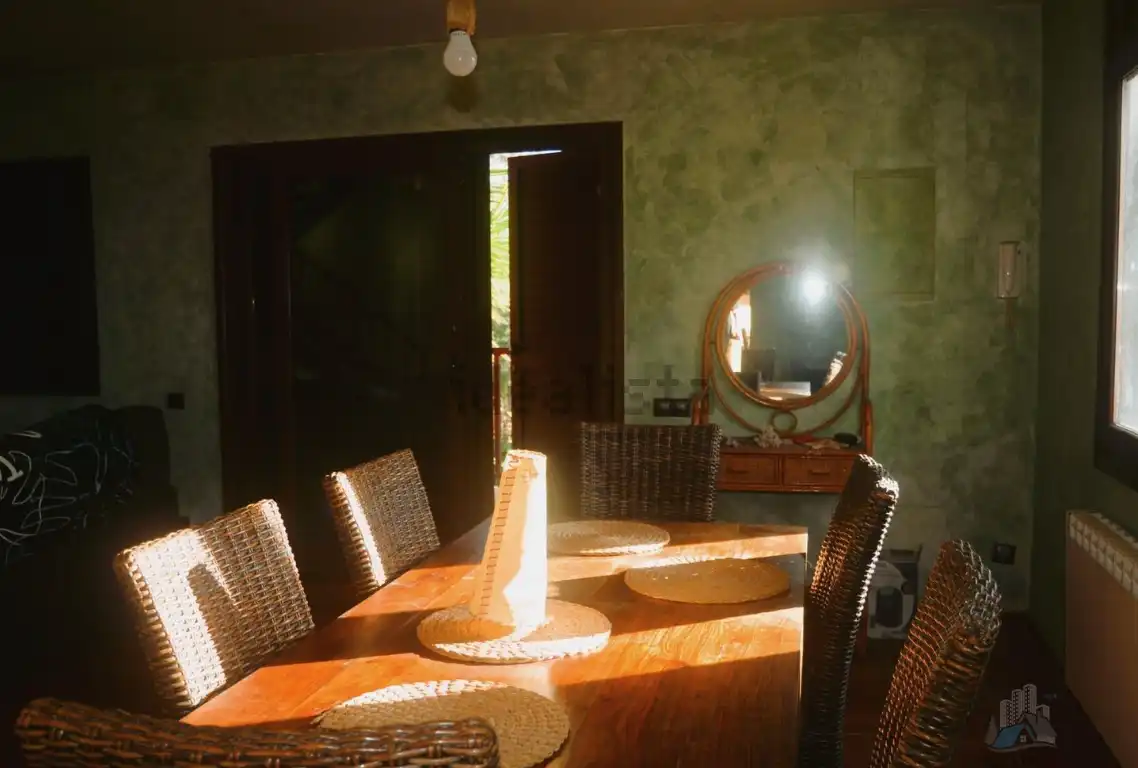 Comedor de Casa o chalet en venta en Gelida con Calefacción