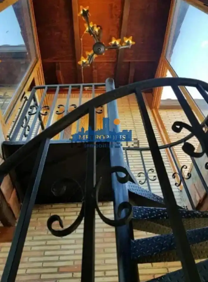 Terraza de Casa o chalet en venta en Burriana / Borriana con Aire acondicionado, Jardín privado y Terraza