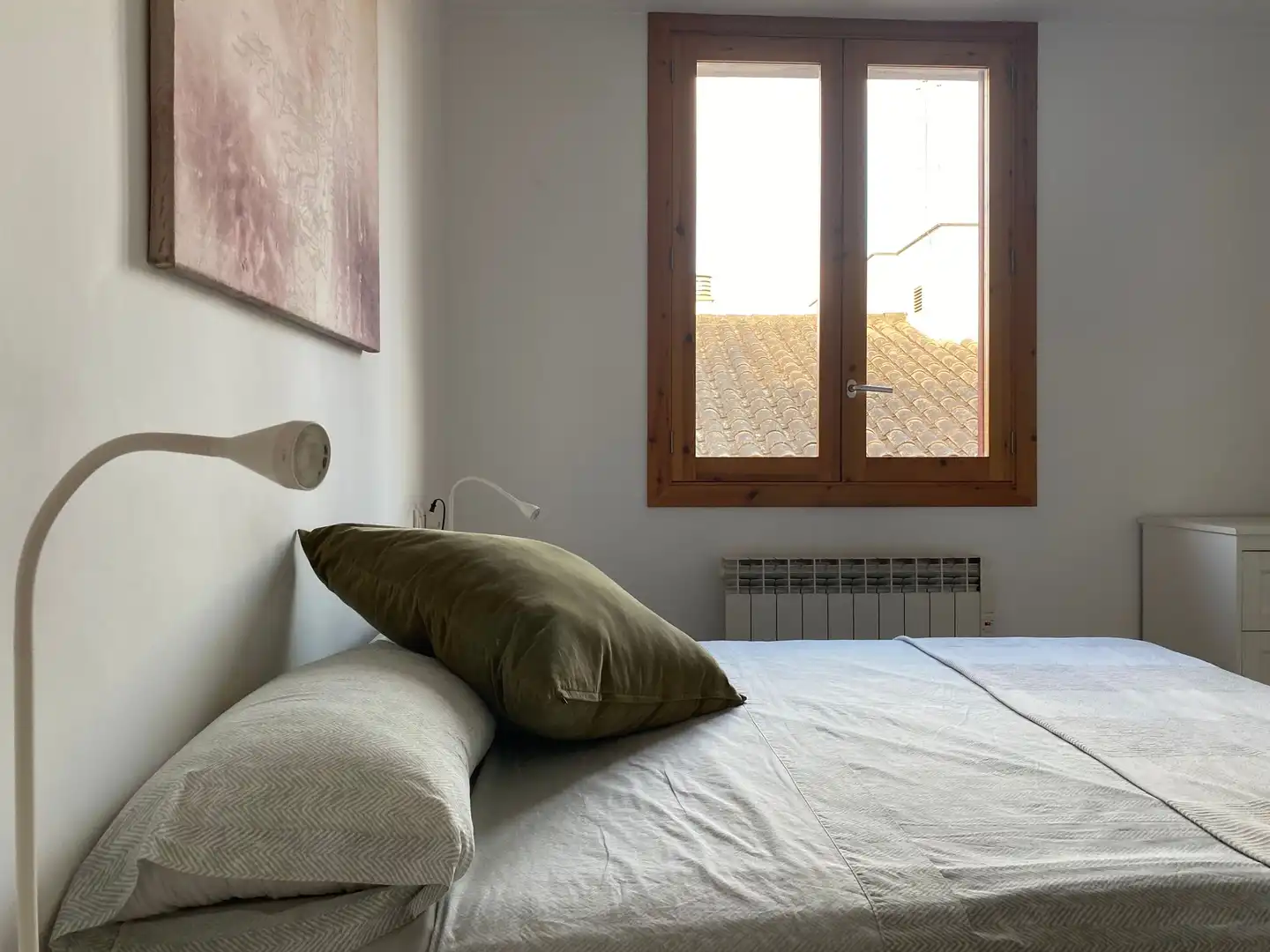 Dormitori de Apartament de lloguer en  Palma de Mallorca