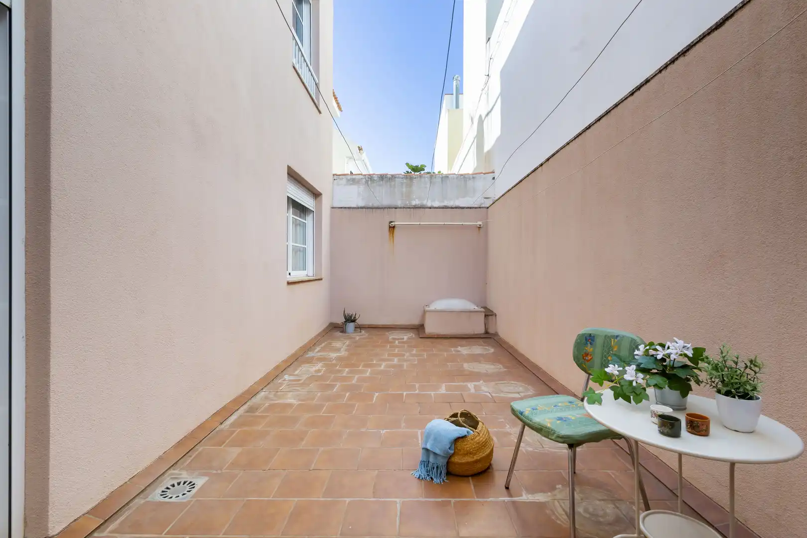 Terrassa de Casa o xalet en venda en San Cristóbal de la Laguna amb Terrassa i Traster