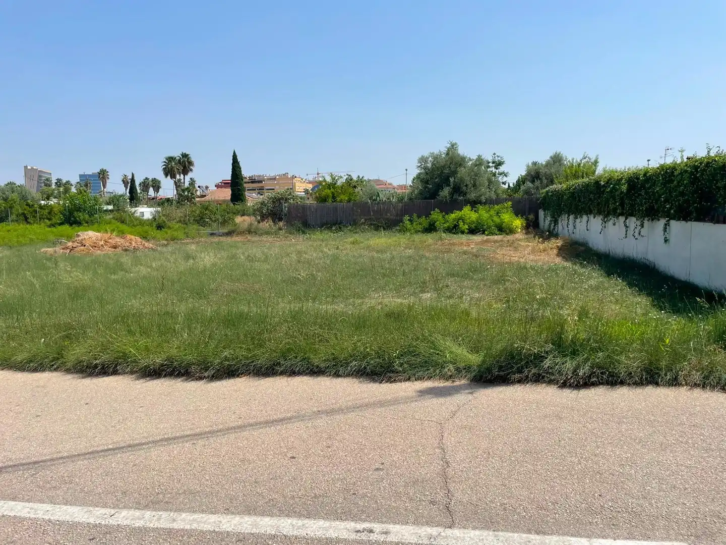 Terreny residencial en venda a Calle Calle Carril Torre Molina, imagen 2