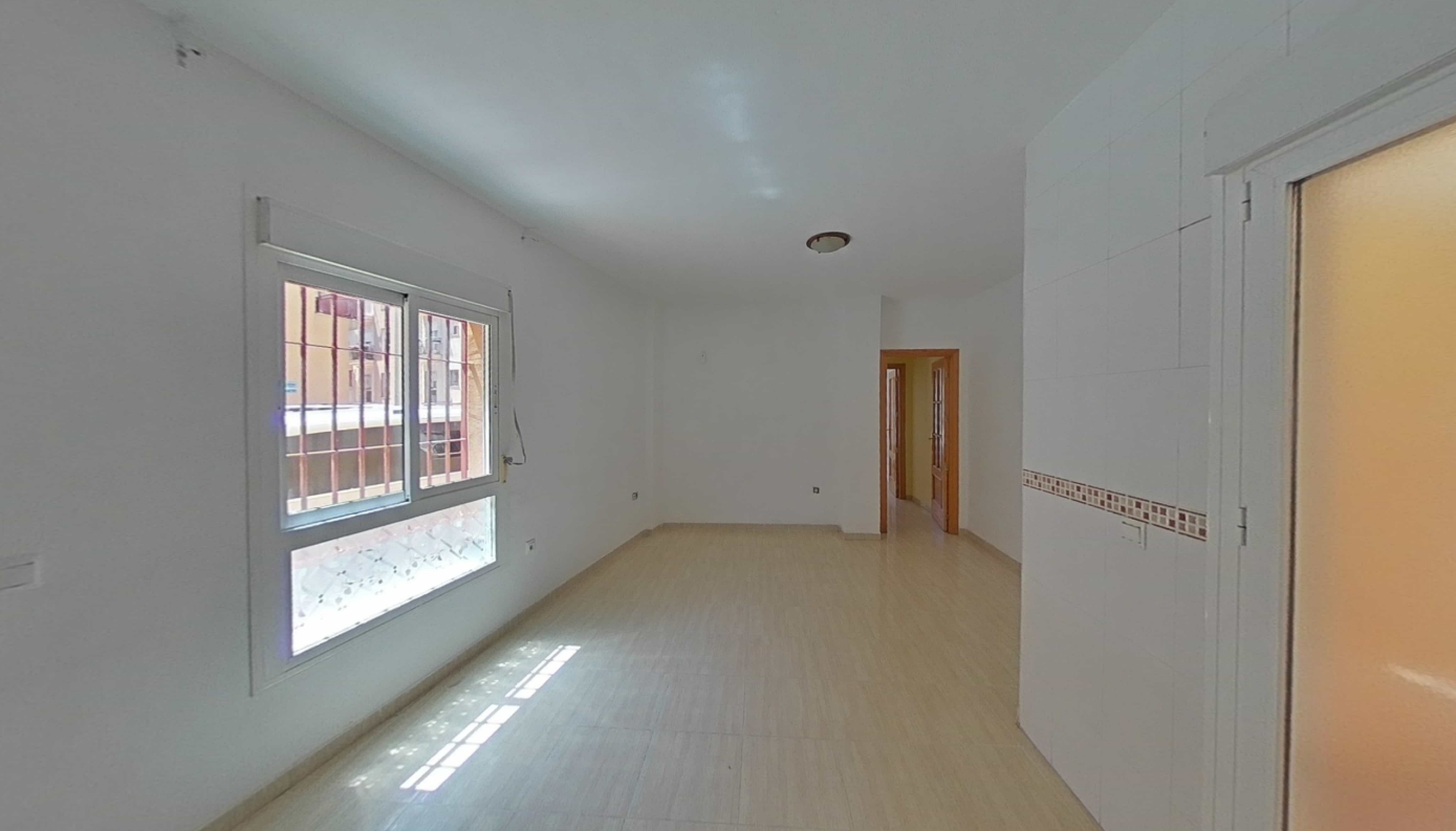 Bedroom of Flat for sale in Roquetas de Mar