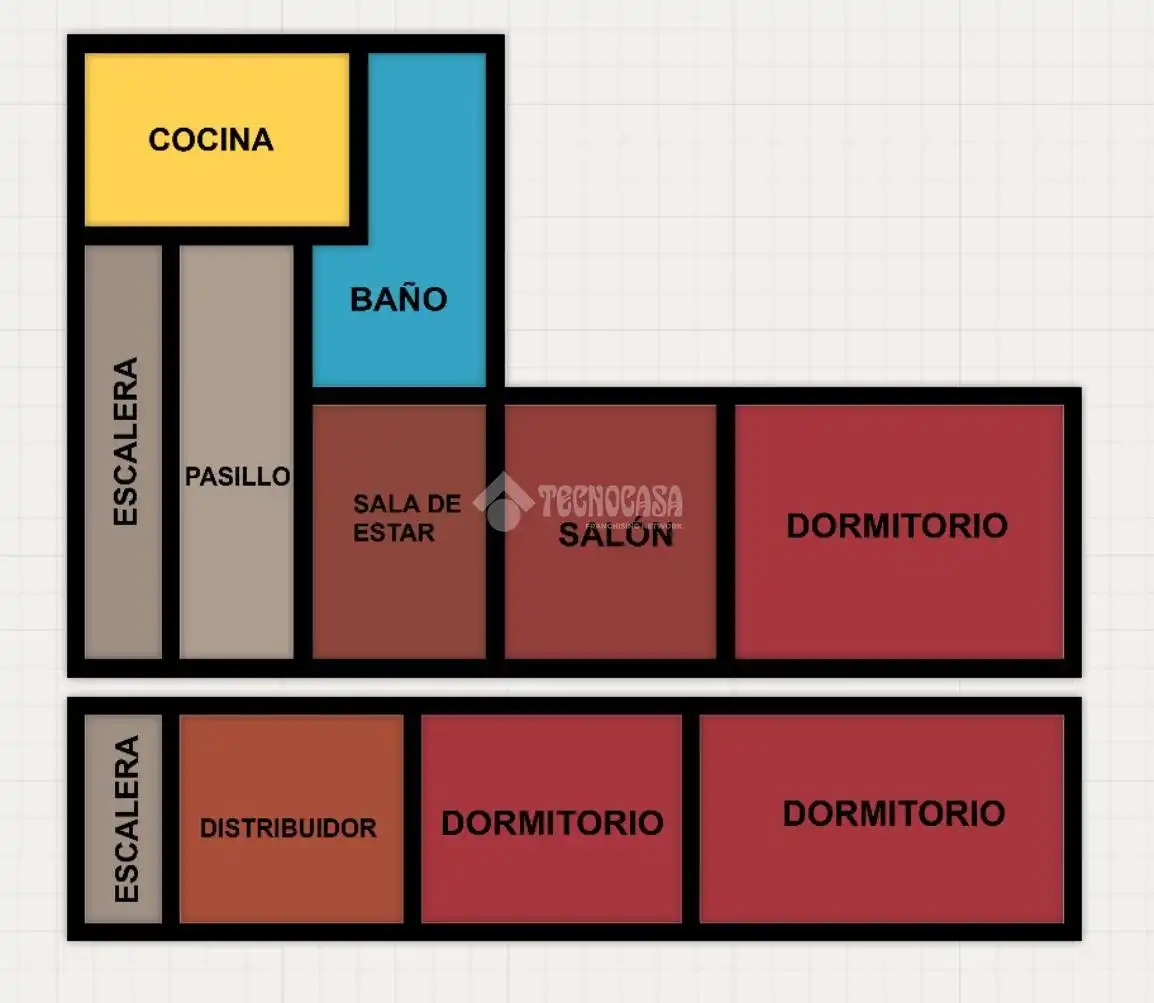 Casa adosada en venta en Santa Cruz de la Zarza con Aire acondicionado, Alarma y Piscina comunitaria