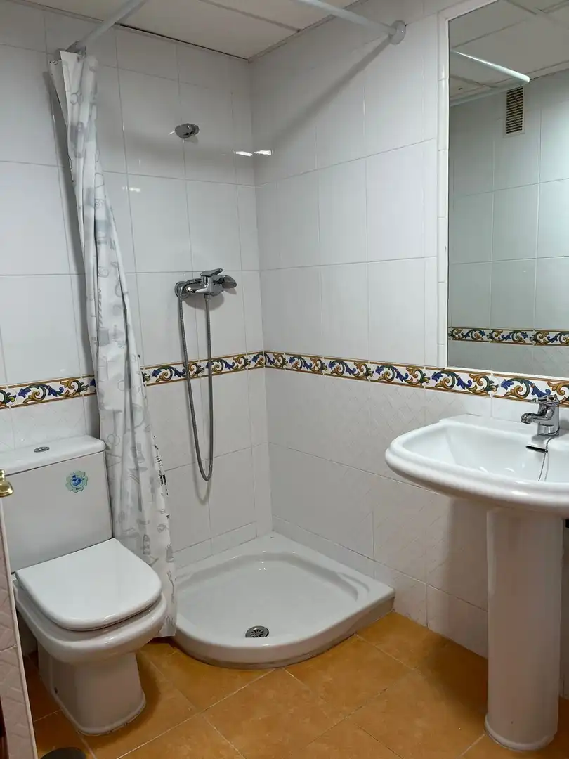Apartamento de alquiler en Alhaurín Golf
