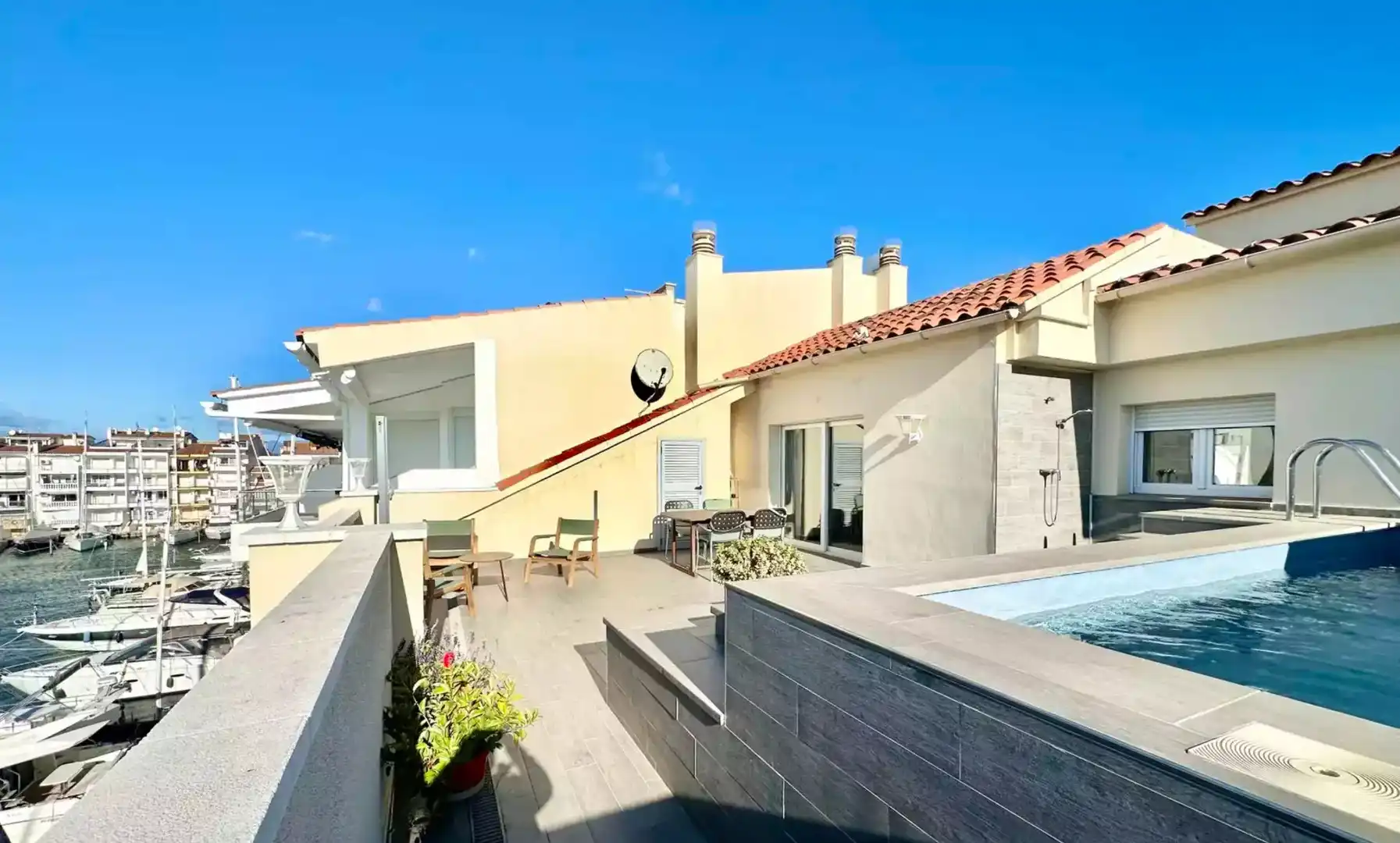 Piso con piscina en venta en CABALLITO DE MAR, imagen 9