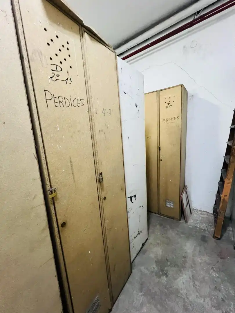 Parking of Duplexes for sale in Vielha e Mijaran  with Storage room, Furnished and Oven