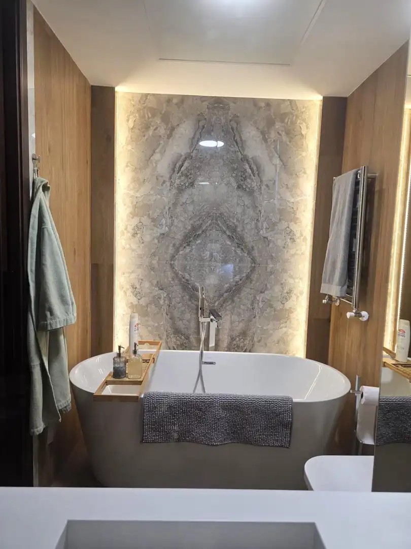 Badezimmer von Wohnung zum Verkauf in Córdoba mit Heizung und Abstellraum