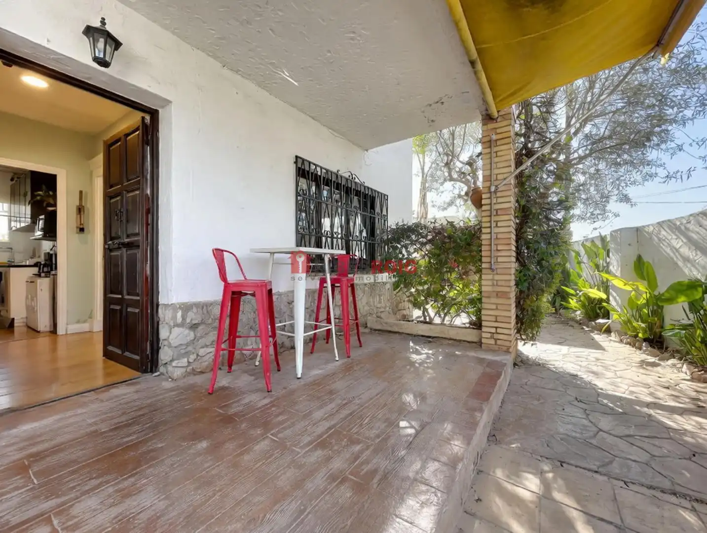Terrace of Houses for sale in Sant Pere de Ribes  with Private garden and Terrace