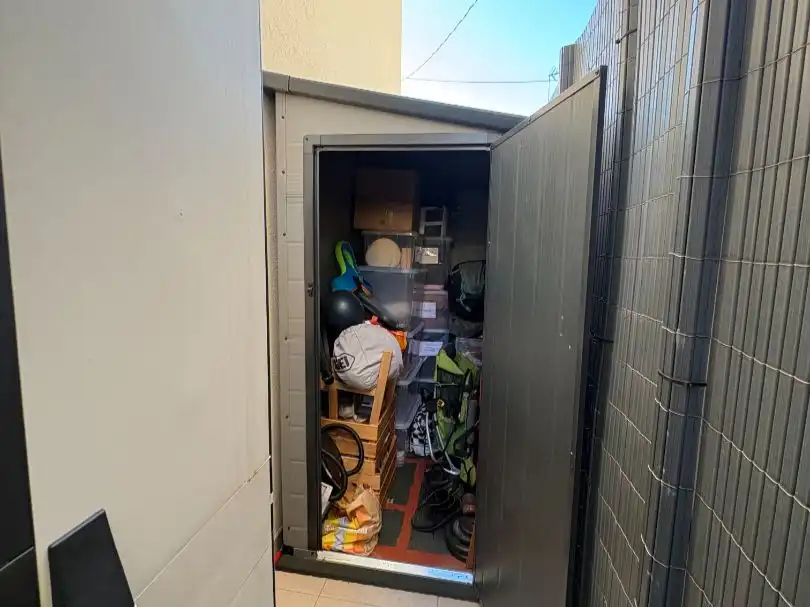 Wohnung zum Verkauf in  Barcelona Capital mit Klimaanlage und Terrasse