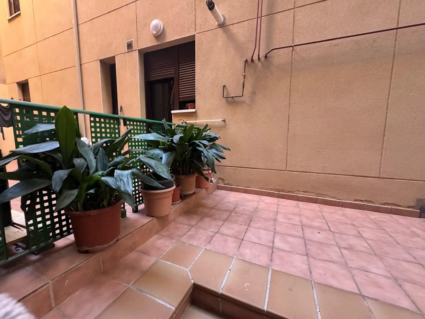 Terrassa de Planta baixa en venda en Guadalajara