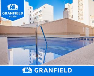 Exterior view of Flat for sale in Torrevieja  with Air Conditioner, Private garden and Terrace