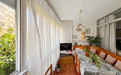 Living room of Apartment for sale in Málaga Capital  with Terrace