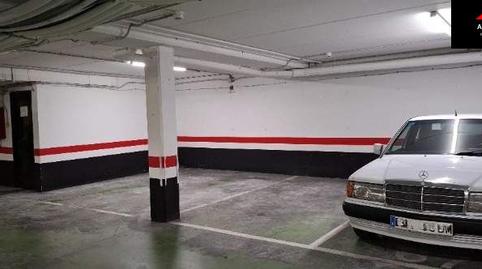 Foto 2 von Garage zur Miete in Avenida Amaia, Las Arenas, Getxo
