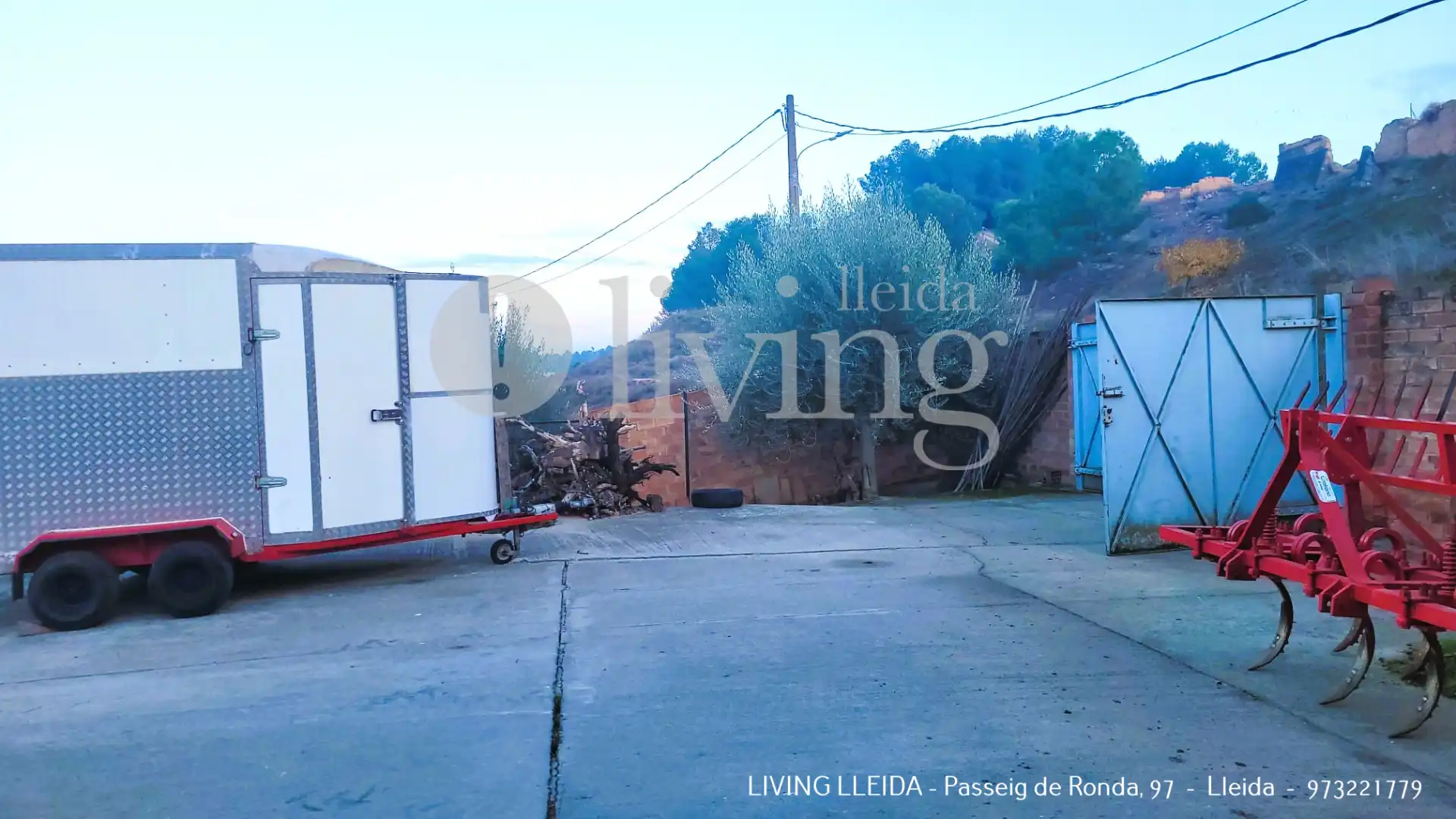 Nave industrial en venta en Montoliu de Lleida