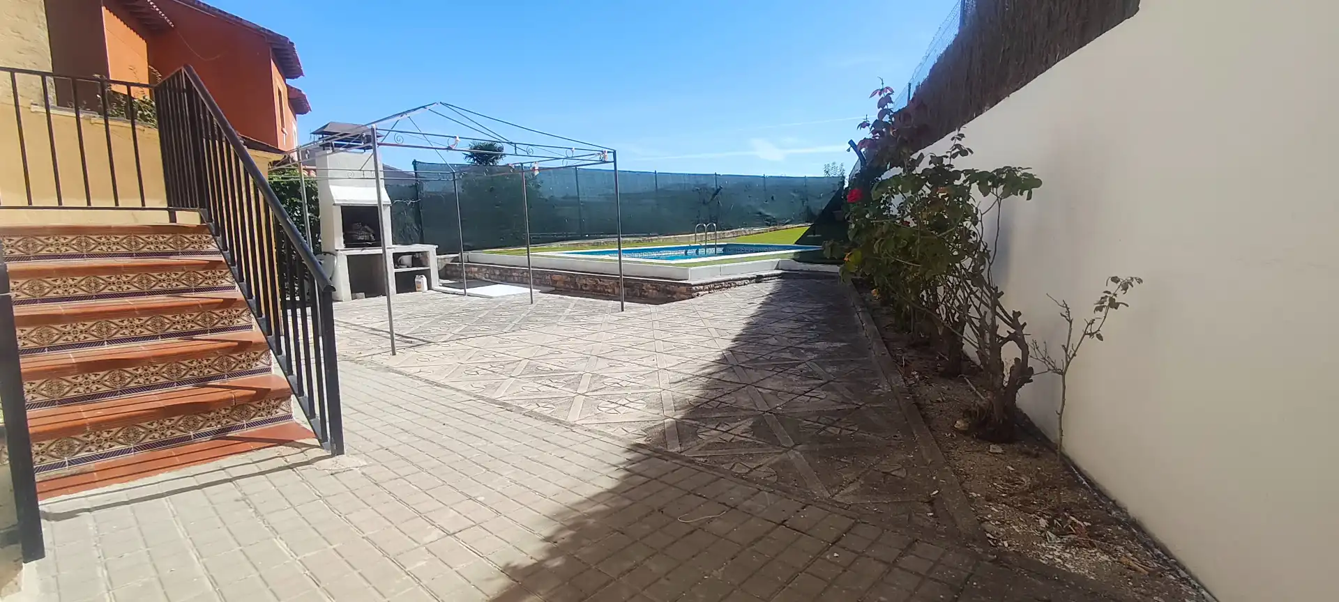 Xalet amb piscina en venda a Las Ventas de Retamosa, imagen 84