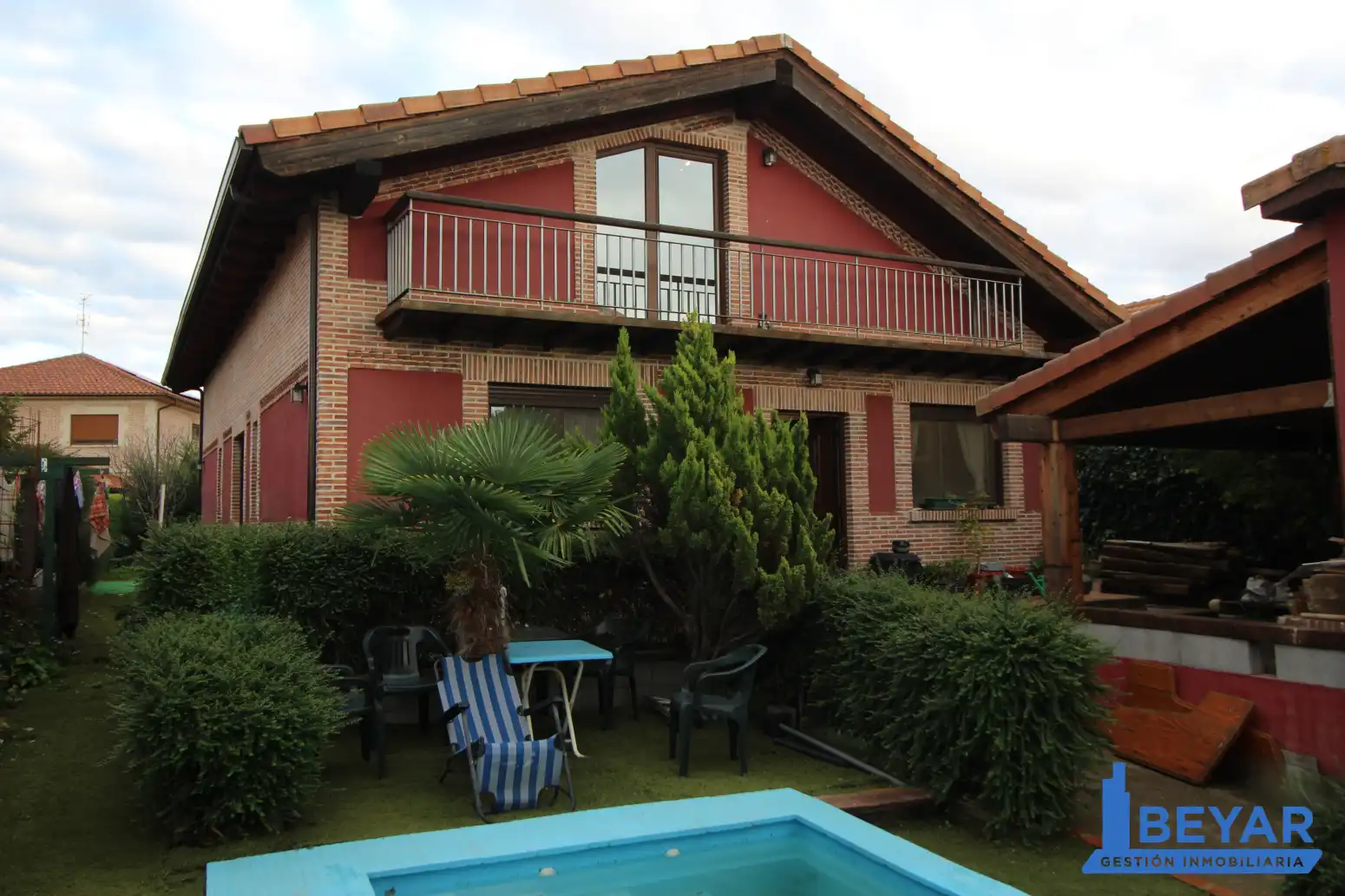 Casa o chalet en venta en Castrillo de Villavega - Calle Real, 4, Castrillo de Villavega